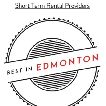 *New* Modern Suite King Bed! Netflix! Sleeps 4! Edmonton Exterior photo